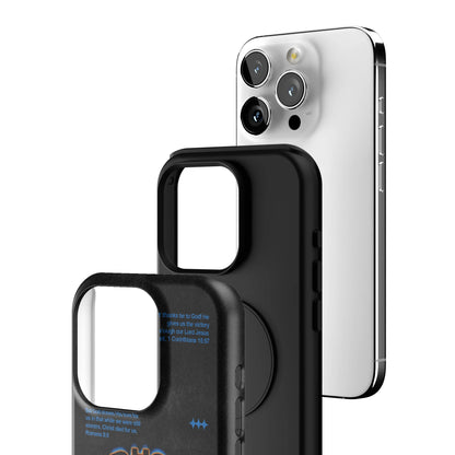 Divine Weight iPhone Case gallery - Iphone_15_Pro_3