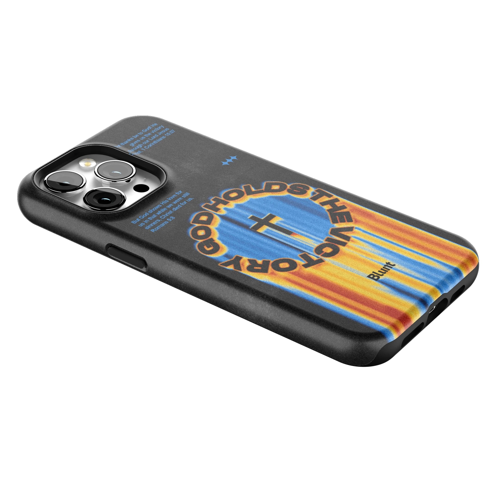 Divine Weight iPhone Case gallery - Iphone_15_Pro_Max_2