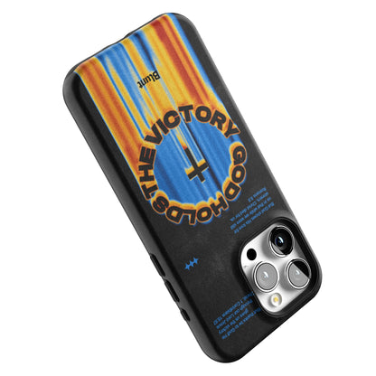 Divine Weight iPhone Case gallery - Iphone_15_Pro_Max_5