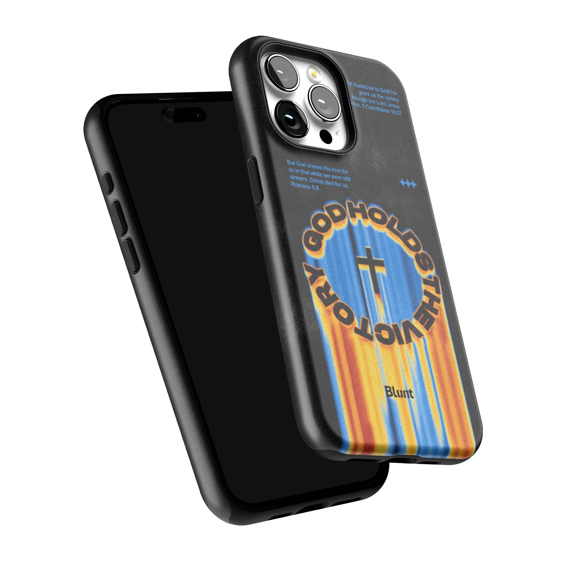 Divine Weight iPhone Case gallery - Iphone_15_Pro_Max_6