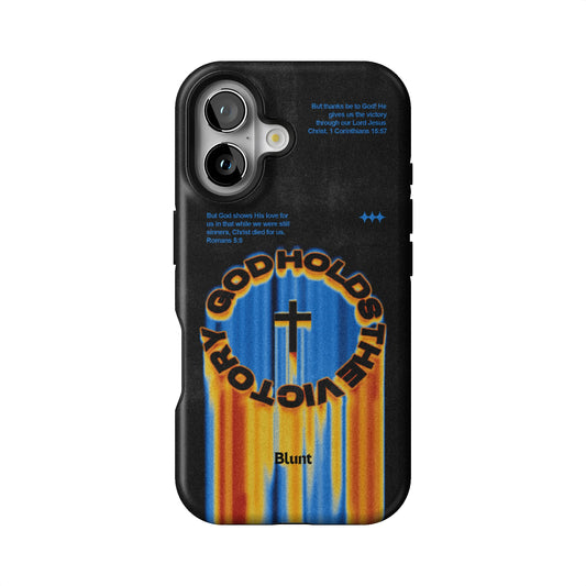 Divine Weight iPhone Case gallery - Iphone_16_Iphone_1