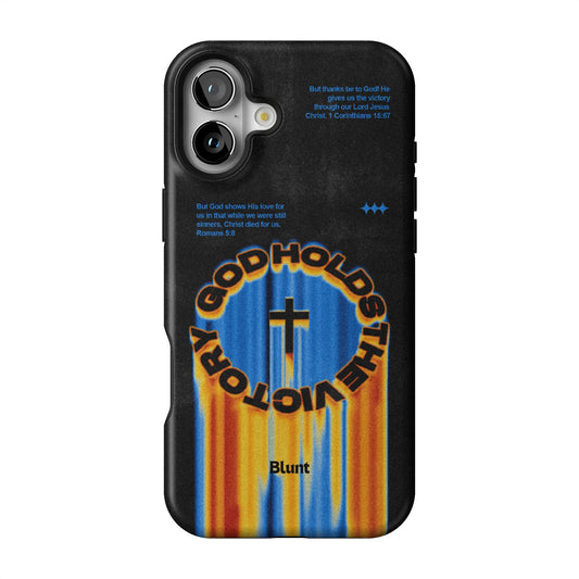 Divine Weight iPhone Case gallery - Iphone_16_Mini_Air_Plus_1