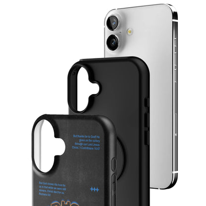 Divine Weight iPhone Case gallery - Iphone_16_Mini_Air_Plus_3