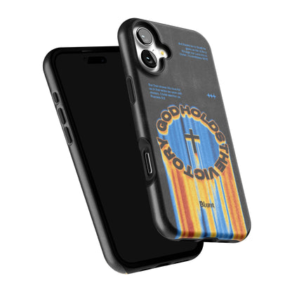 Divine Weight iPhone Case gallery - Iphone_16_Mini_Air_Plus_6