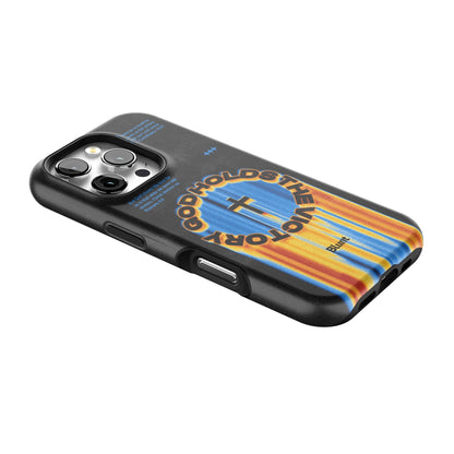Divine Weight iPhone Case gallery - Iphone_16_Pro_2