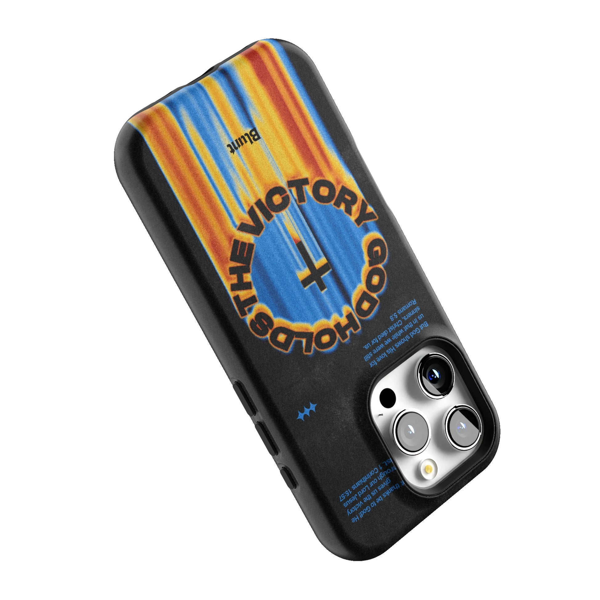 Divine Weight iPhone Case gallery - Iphone_16_Pro_5