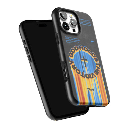 Divine Weight iPhone Case gallery - Iphone_16_Pro_Max_6
