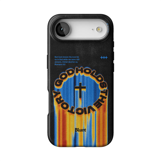 Divine Weight iPhone Case gallery - Iphone_17_Air_1