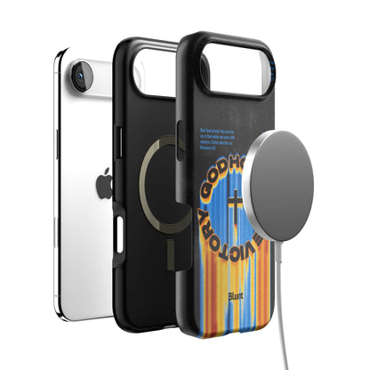 Divine Weight iPhone Case gallery - Iphone_17_Air_4