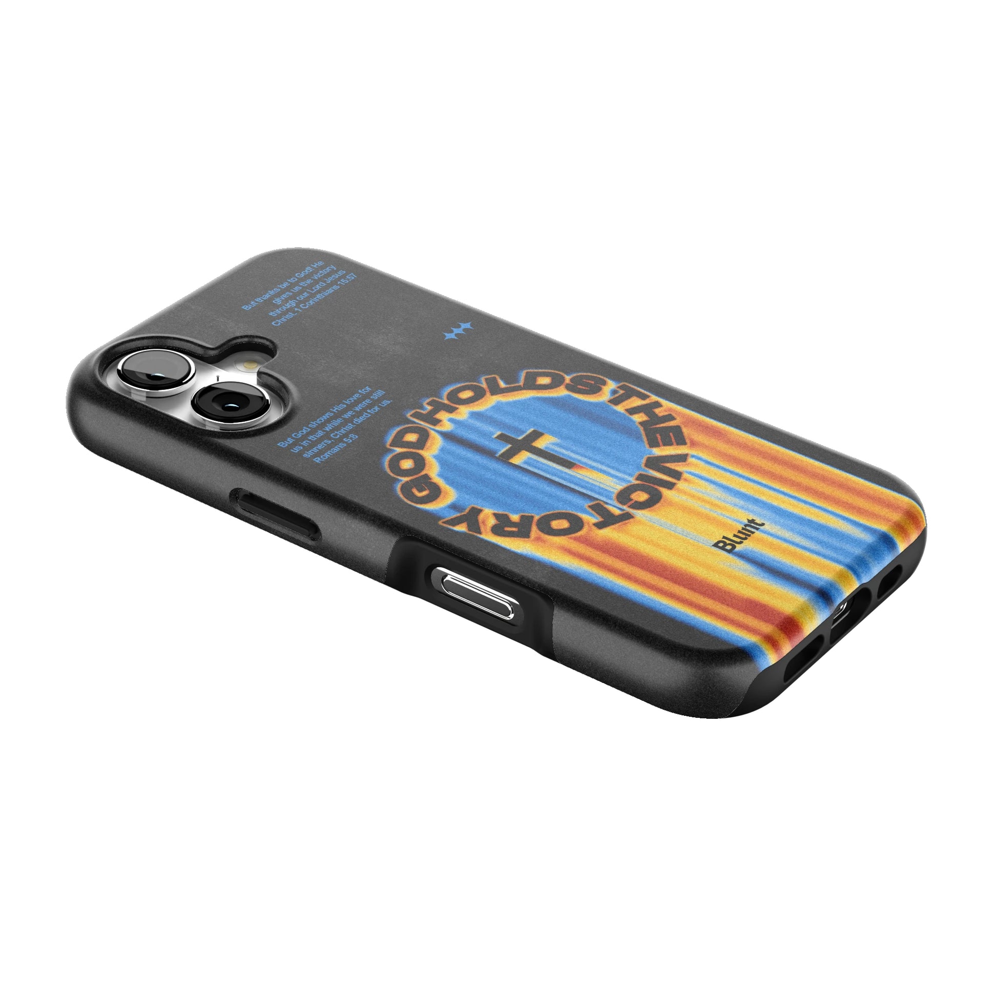 Divine Weight iPhone Case gallery - Iphone_17_Iphone_2