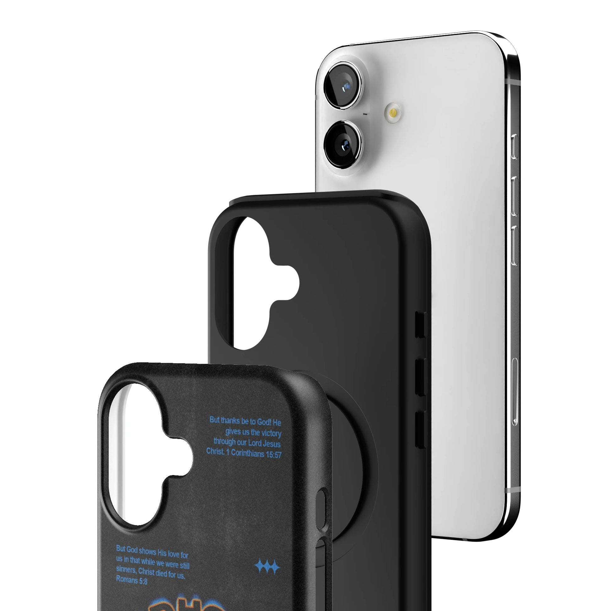 Divine Weight iPhone Case gallery - Iphone_17_Iphone_3