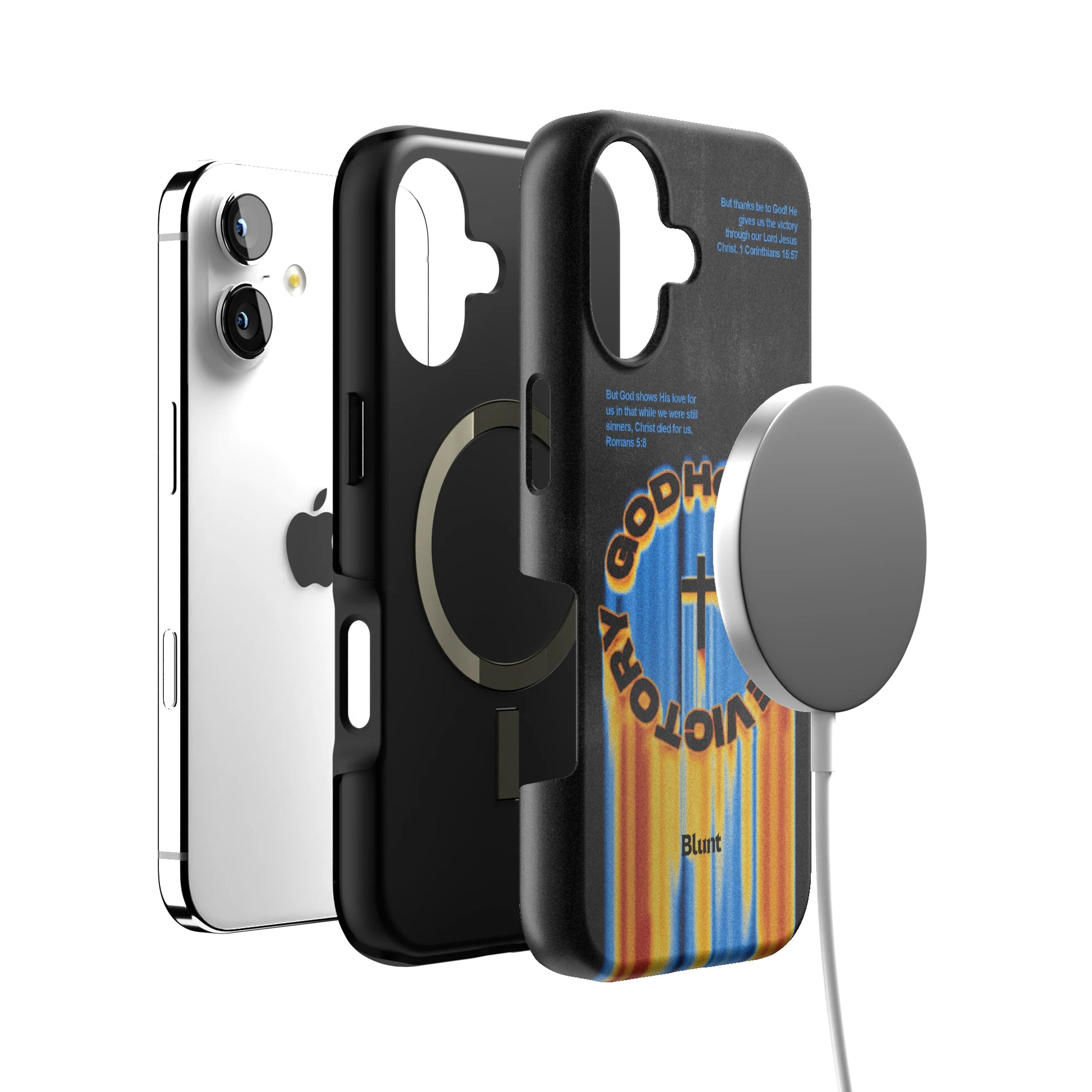 Divine Weight iPhone Case gallery - Iphone_17_Iphone_4