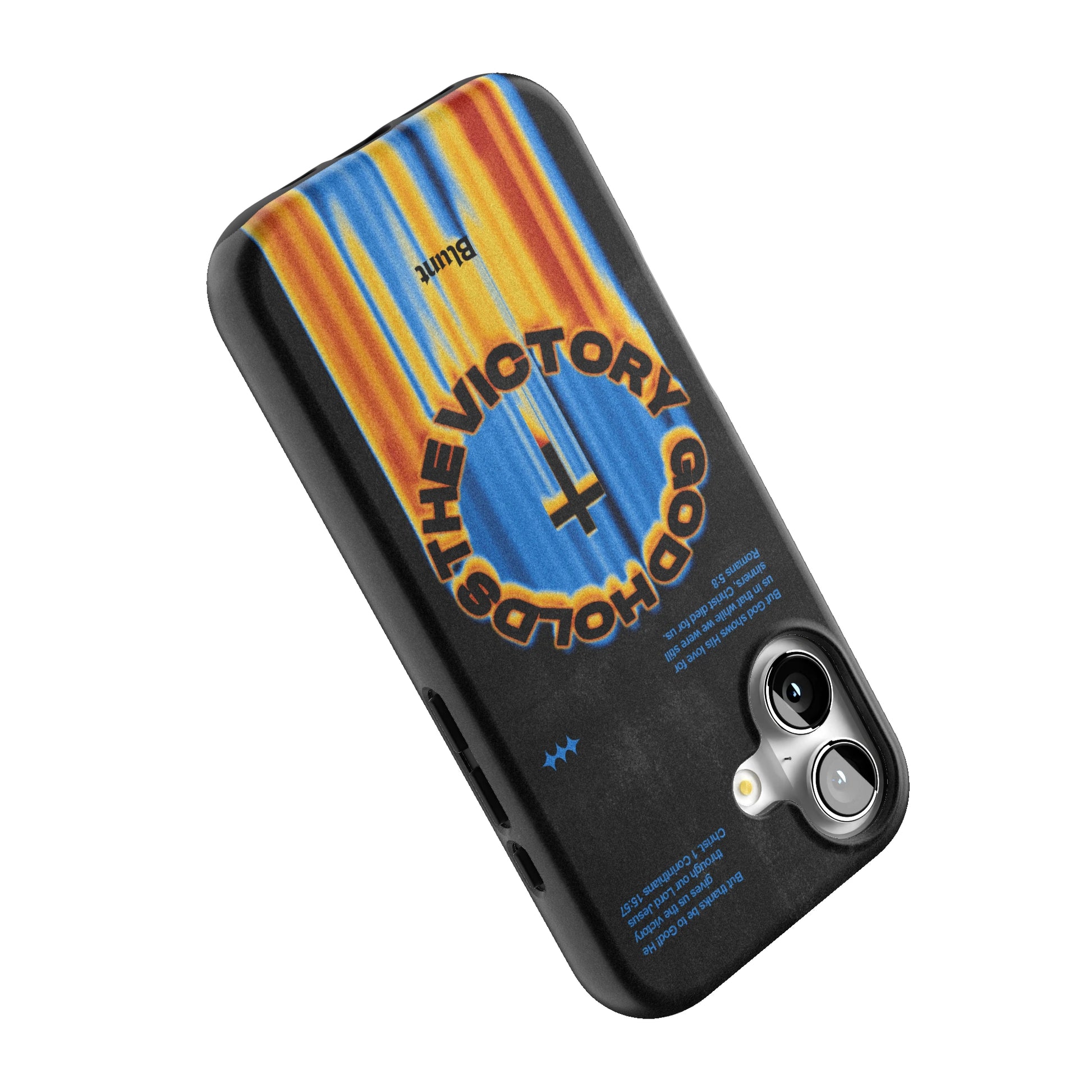 Divine Weight iPhone Case gallery - Iphone_17_Iphone_5