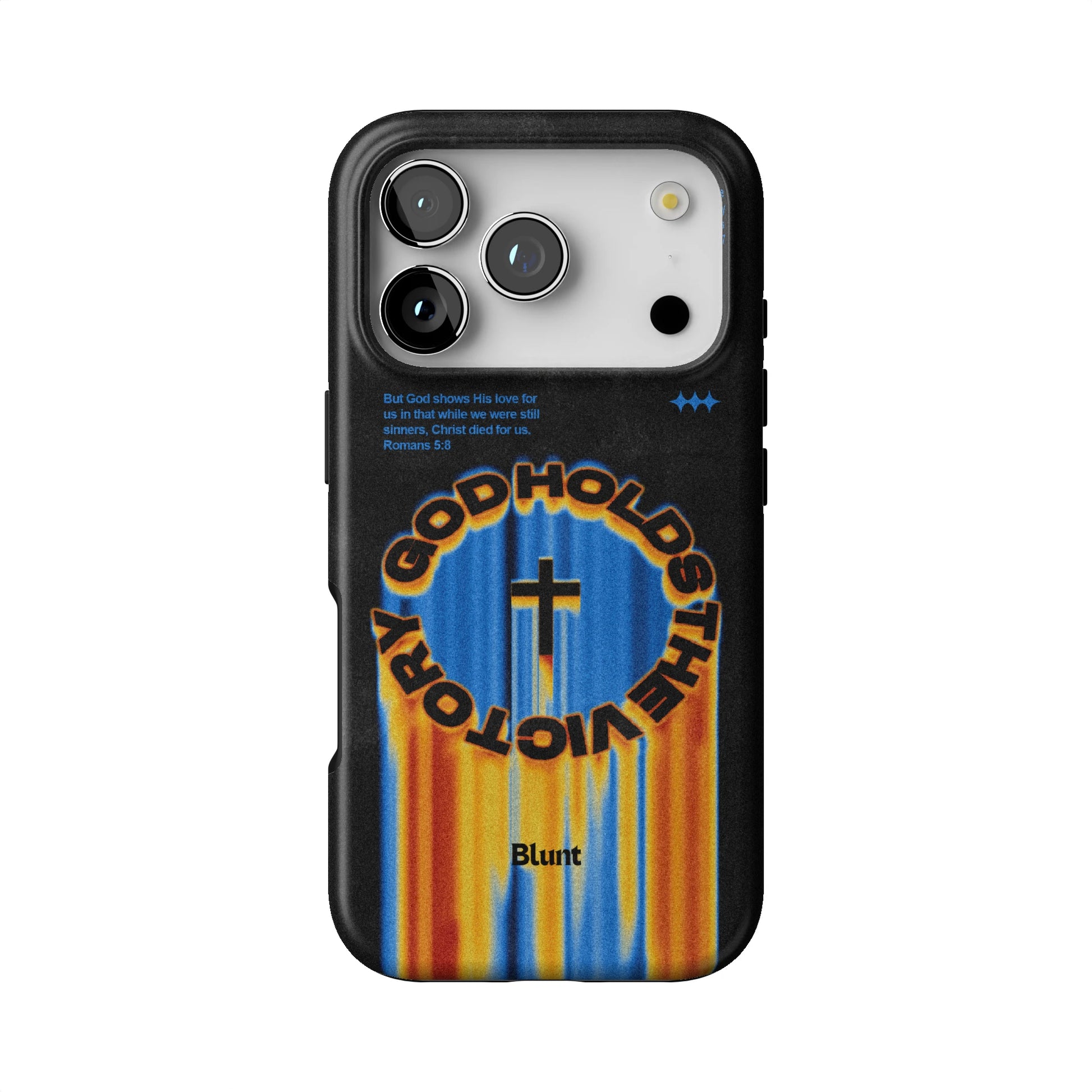 Divine Weight iPhone Case gallery - Iphone_17_Pro_1
