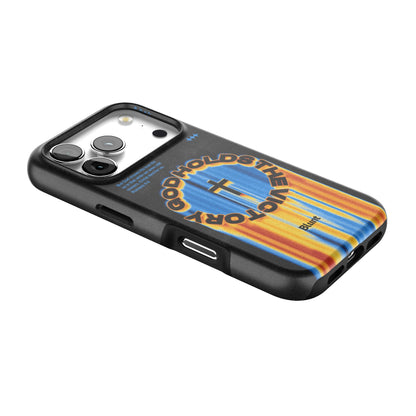 Divine Weight iPhone Case gallery - Iphone_17_Pro_2