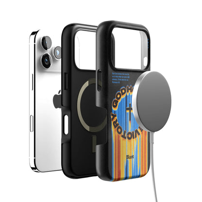 Divine Weight iPhone Case gallery - Iphone_17_Pro_4