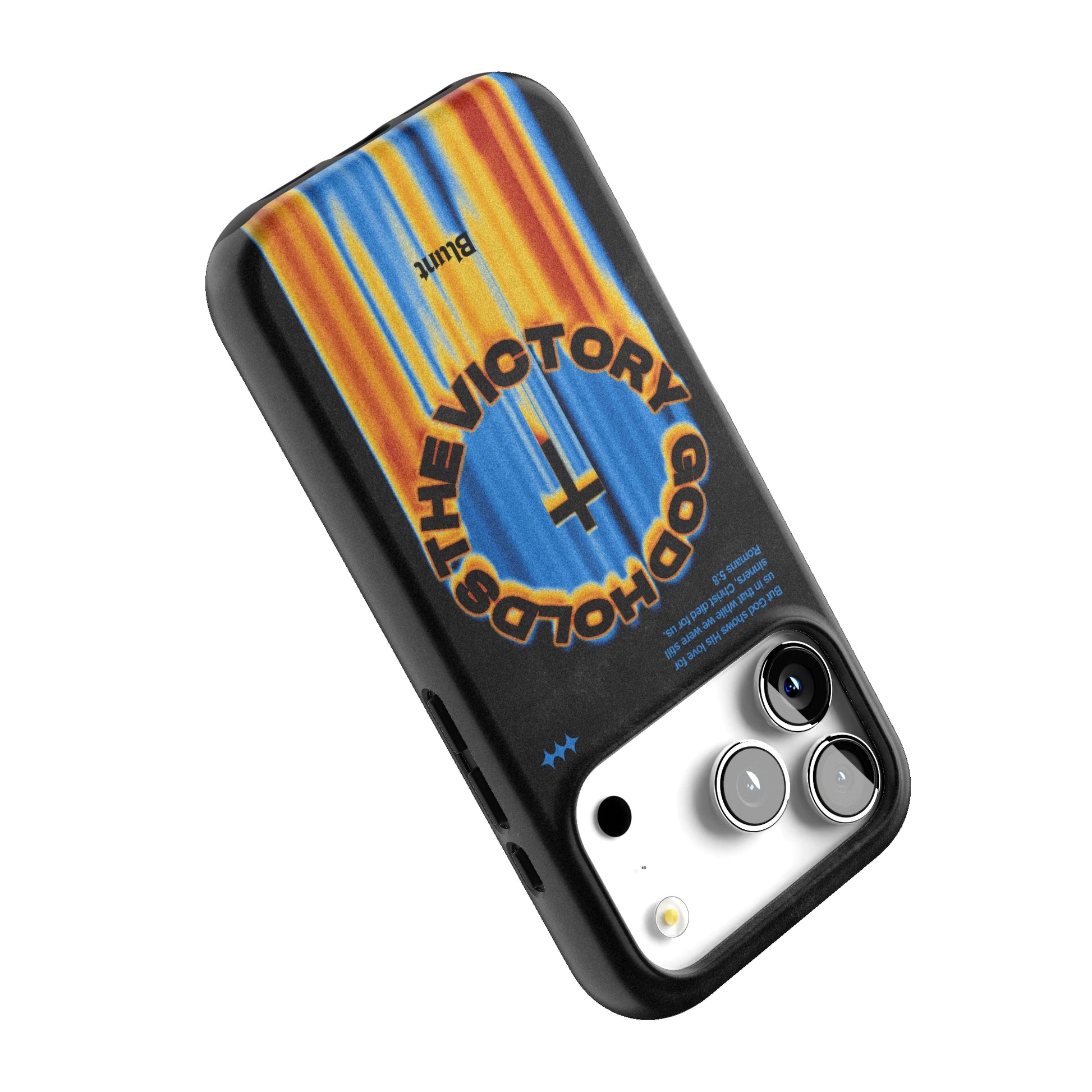 Divine Weight iPhone Case gallery - Iphone_17_Pro_5