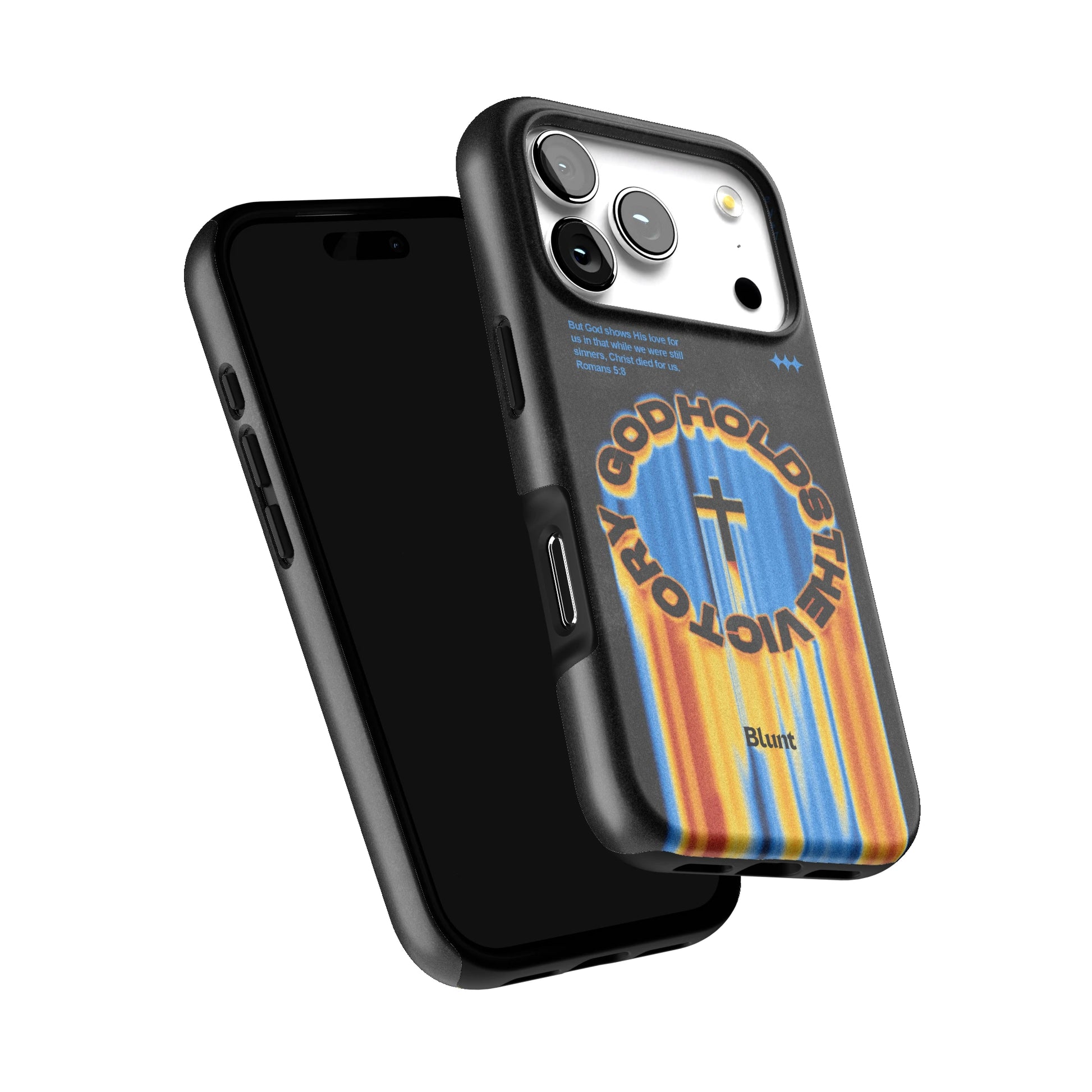 Divine Weight iPhone Case gallery - Iphone_17_Pro_6