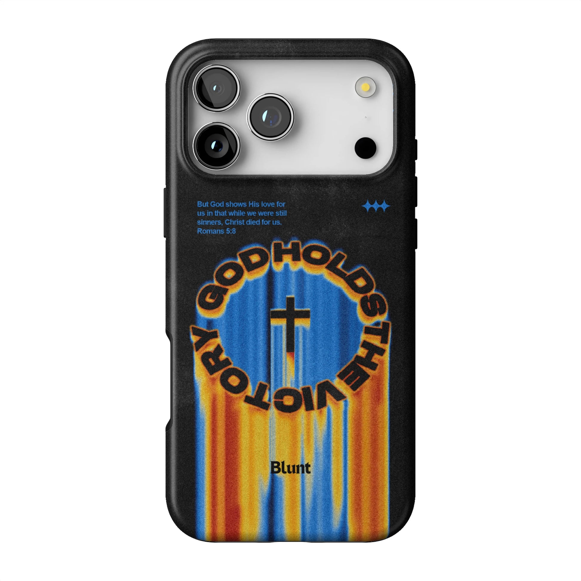 Divine Weight iPhone Case gallery - Iphone_17_Pro_Max_1