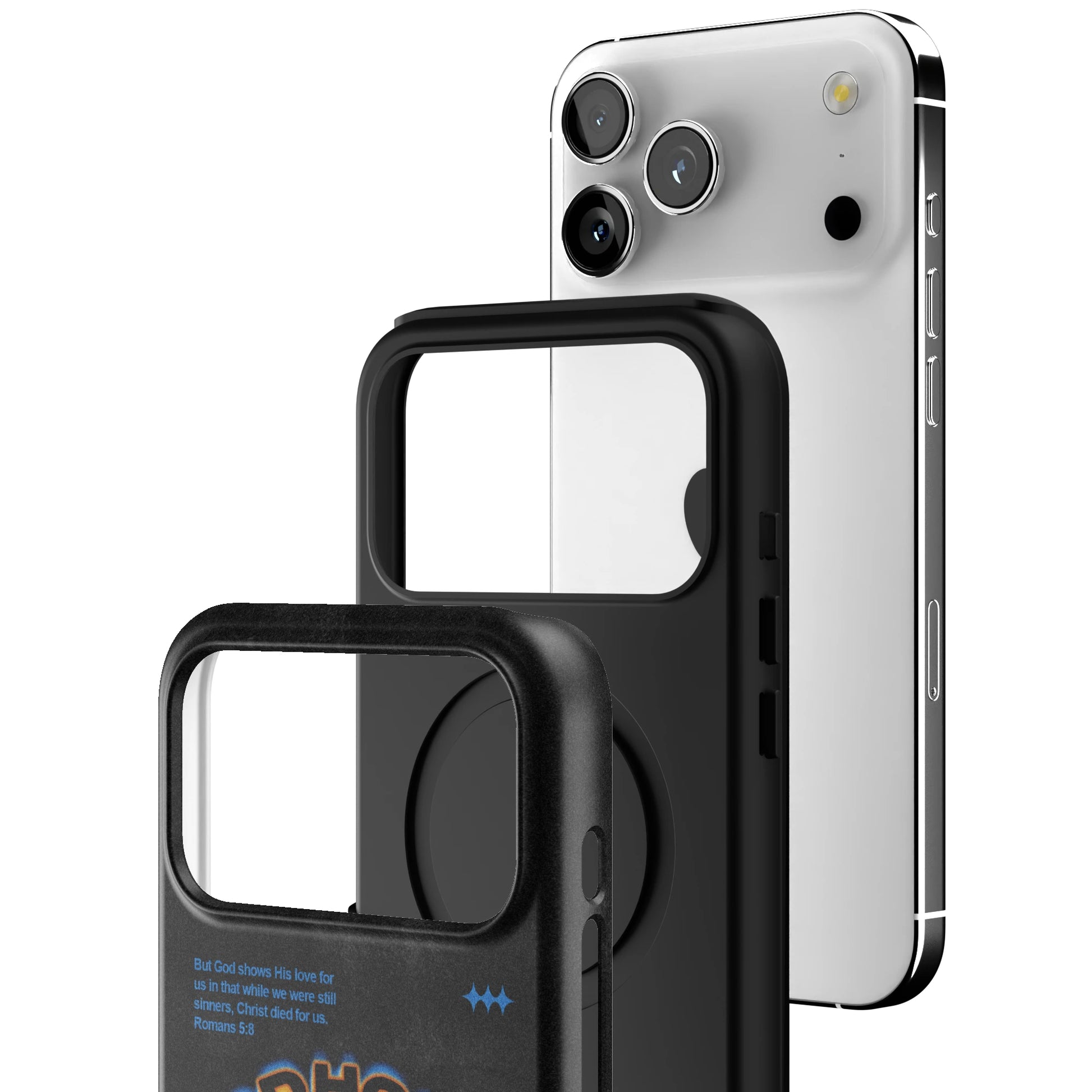 Divine Weight iPhone Case gallery - Iphone_17_Pro_Max_3