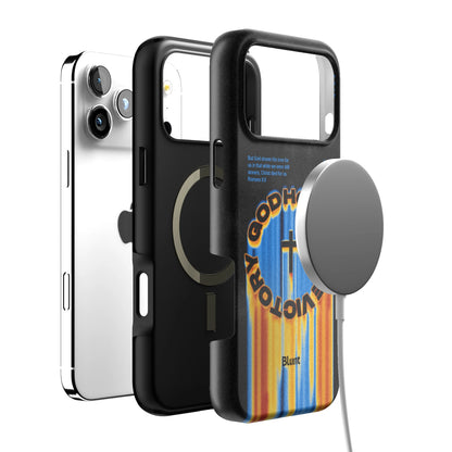 Divine Weight iPhone Case gallery - Iphone_17_Pro_Max_4