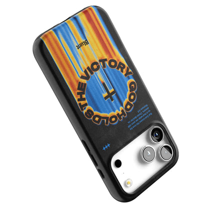 Divine Weight iPhone Case gallery - Iphone_17_Pro_Max_5
