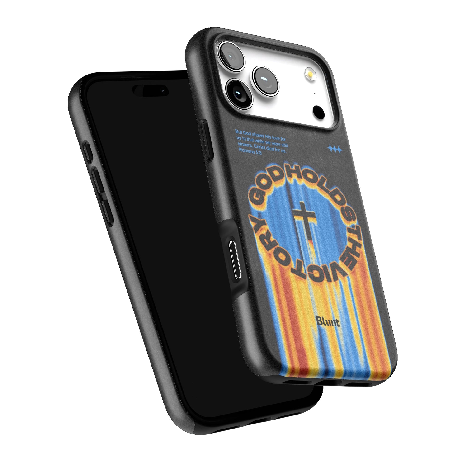 Divine Weight iPhone Case gallery - Iphone_17_Pro_Max_6