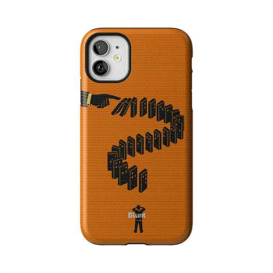 Domino Run iPhone Case gallery - Iphone_11_Iphone_1