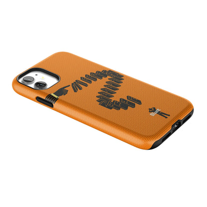 Domino Run iPhone Case gallery - Iphone_11_Iphone_2