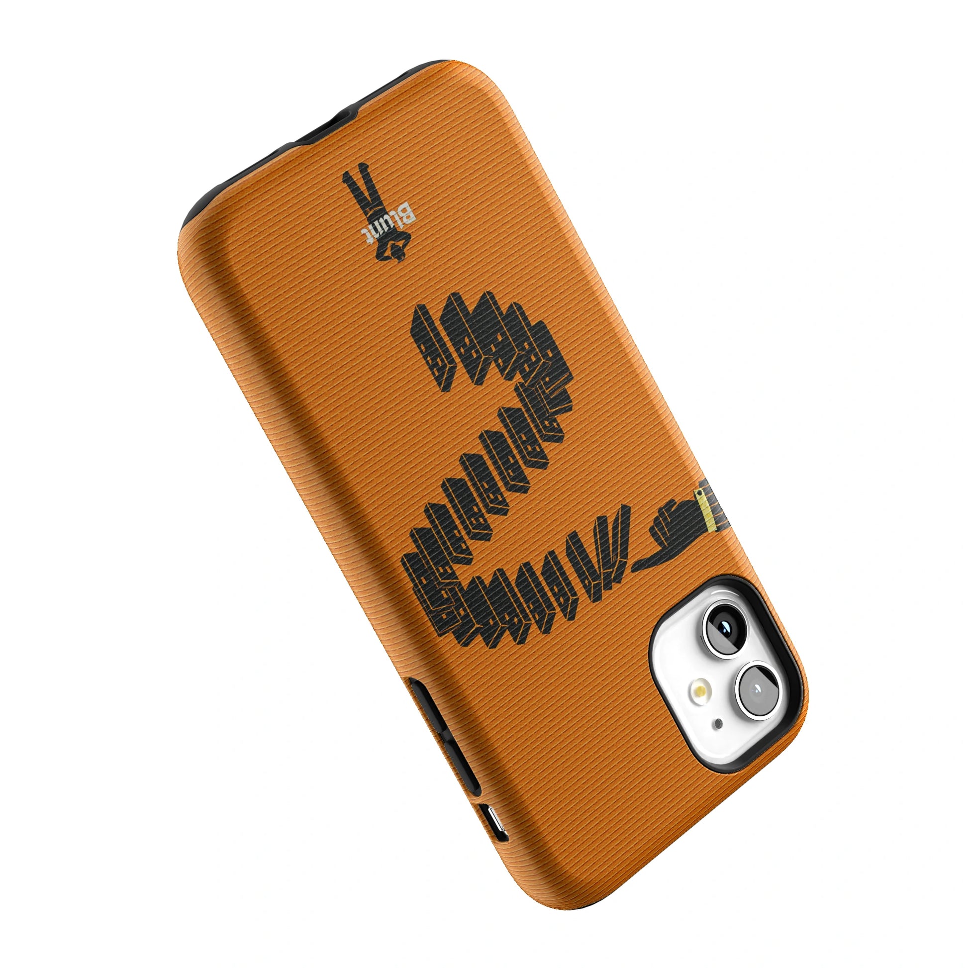 Domino Run iPhone Case gallery - Iphone_11_Iphone_5