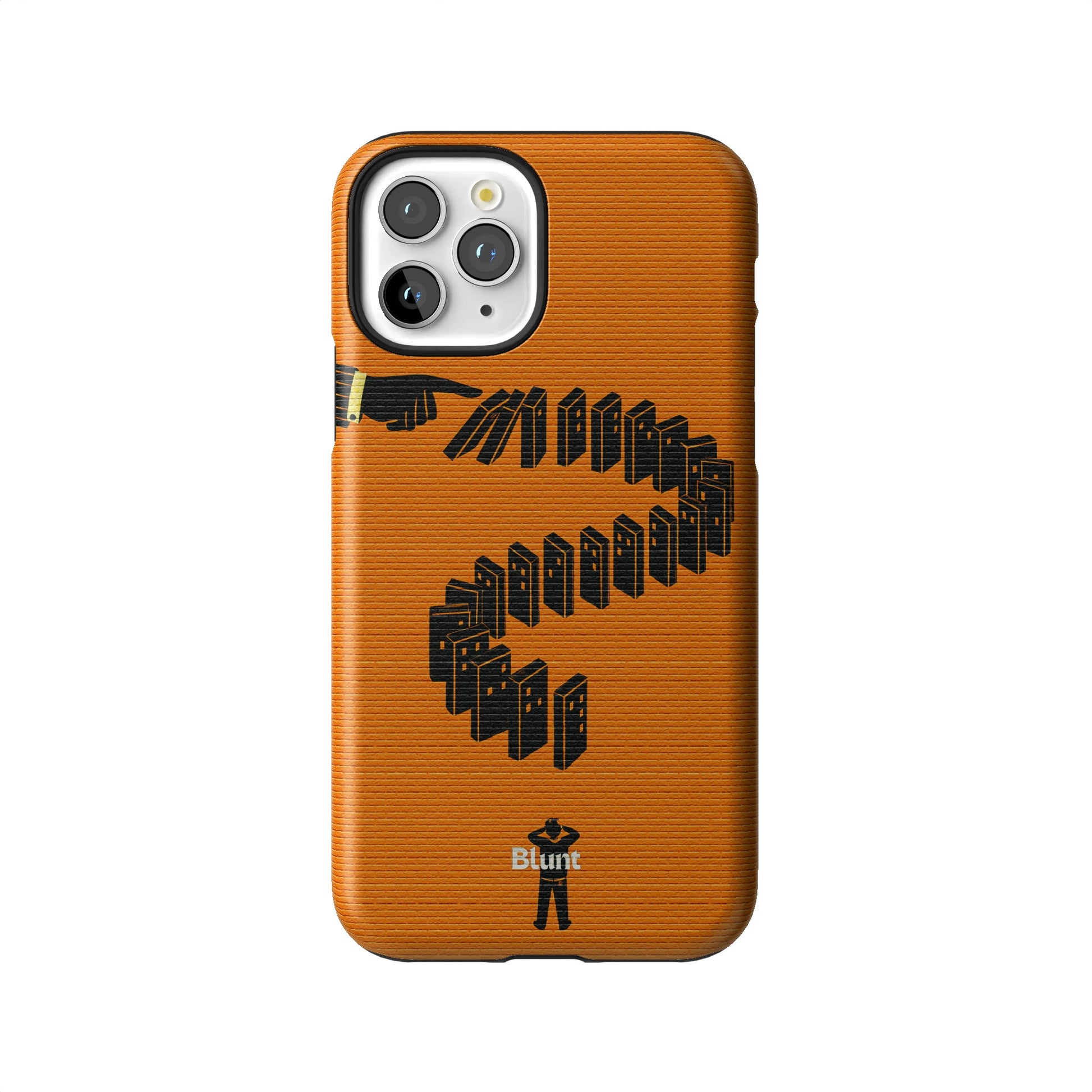 Domino Run iPhone Case gallery - Iphone_11_Pro_1
