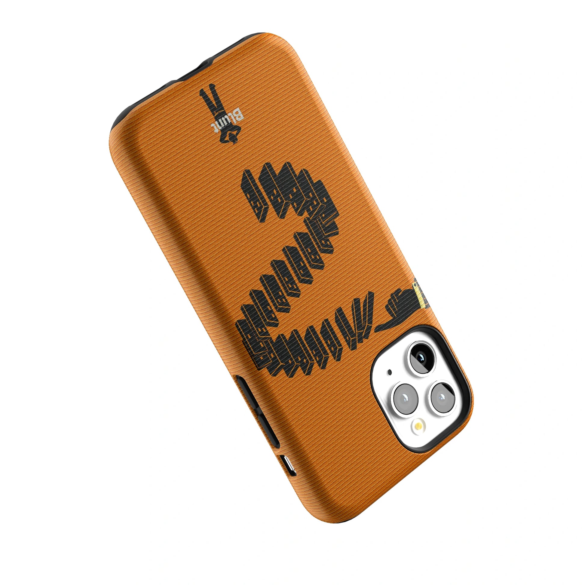 Domino Run iPhone Case gallery - Iphone_11_Pro_5