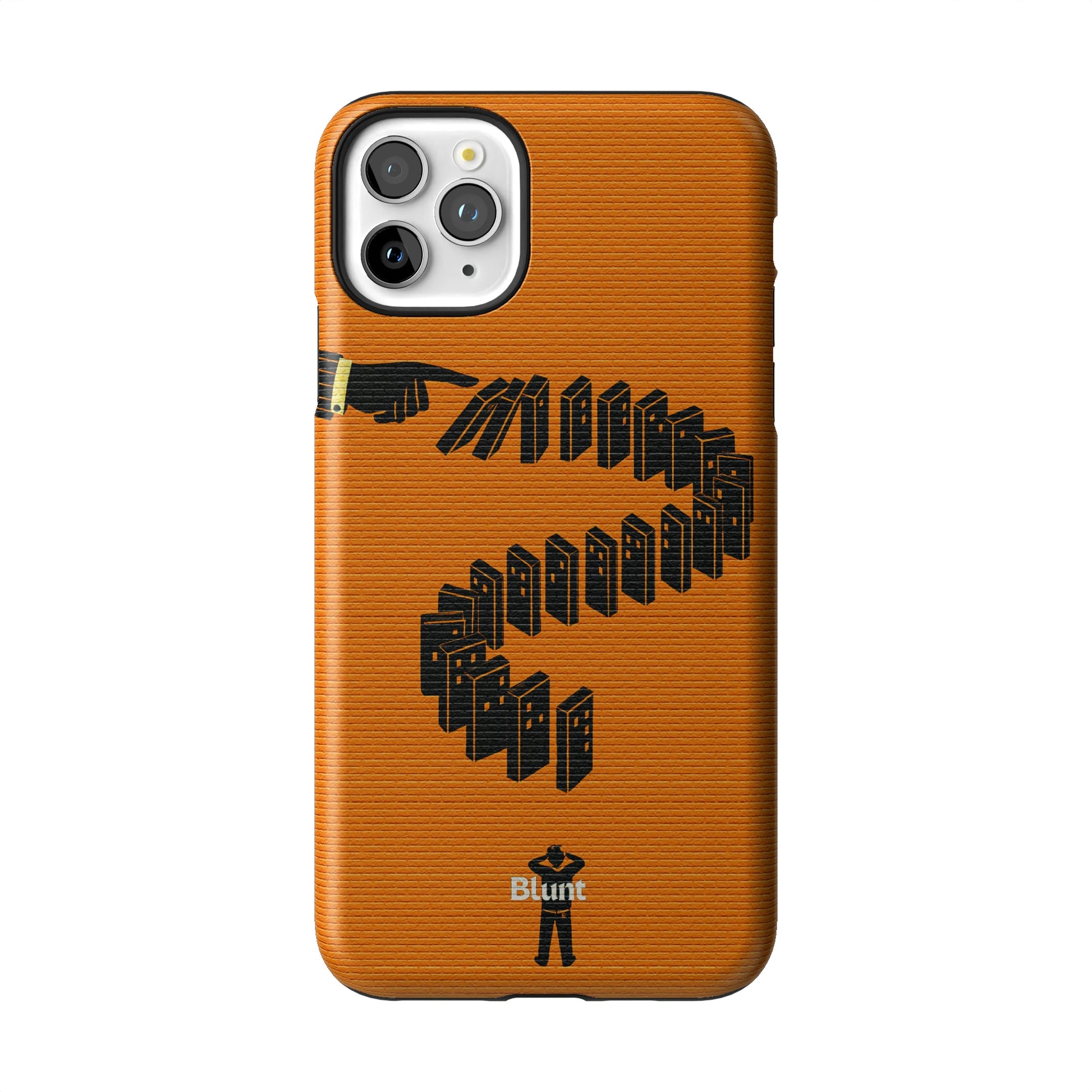 Domino Run iPhone Case gallery - Iphone_11_Pro_Max_1