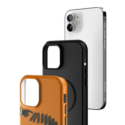 Domino Run iPhone Case gallery - Iphone_12_Iphone_3
