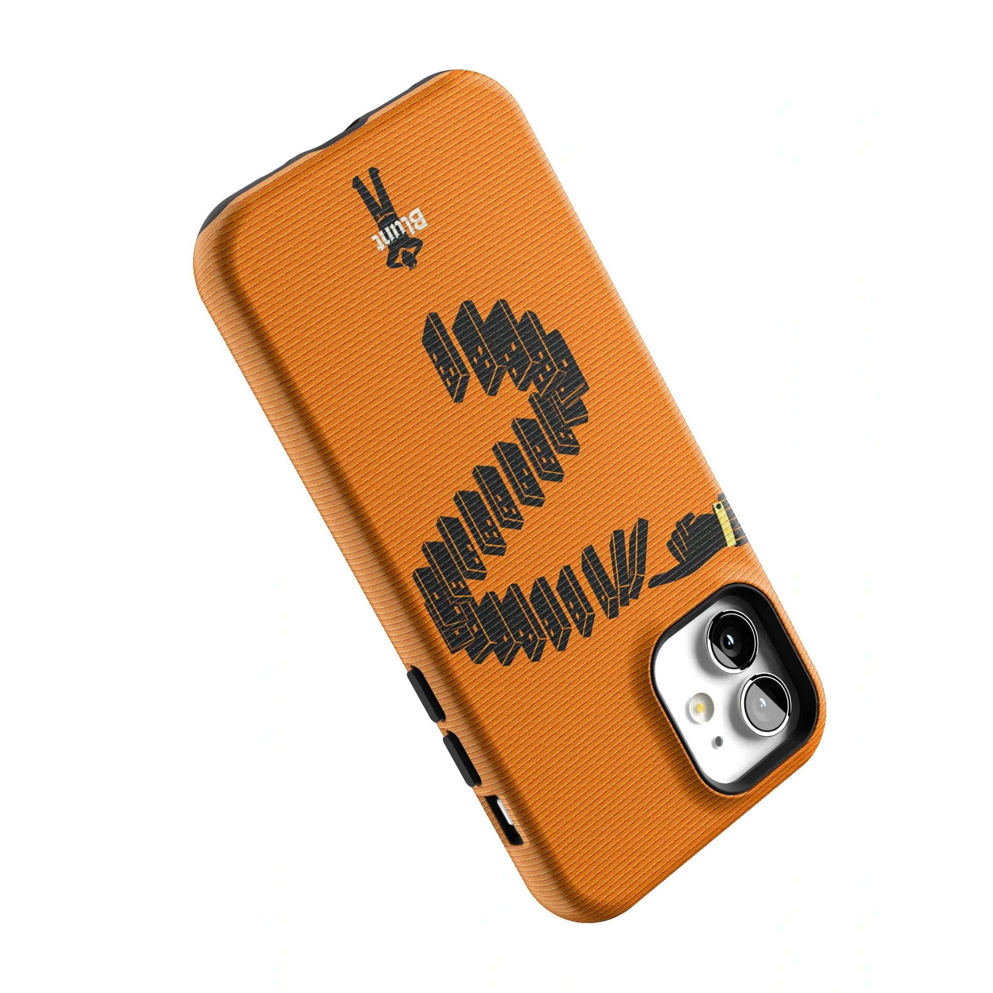Domino Run iPhone Case gallery - Iphone_12_Iphone_5