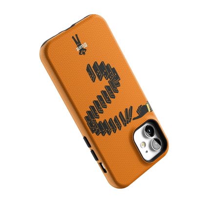 Domino Run iPhone Case gallery - Iphone_12_Iphone_5