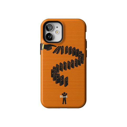 Domino Run iPhone Case gallery - Iphone_12_Mini_Air_Plus_1