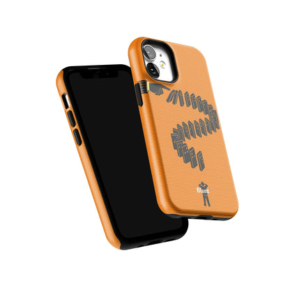Domino Run iPhone Case gallery - Iphone_12_Mini_Air_Plus_6