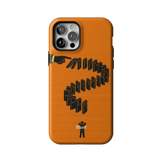 Domino Run iPhone Case gallery - Iphone_12_Pro_1