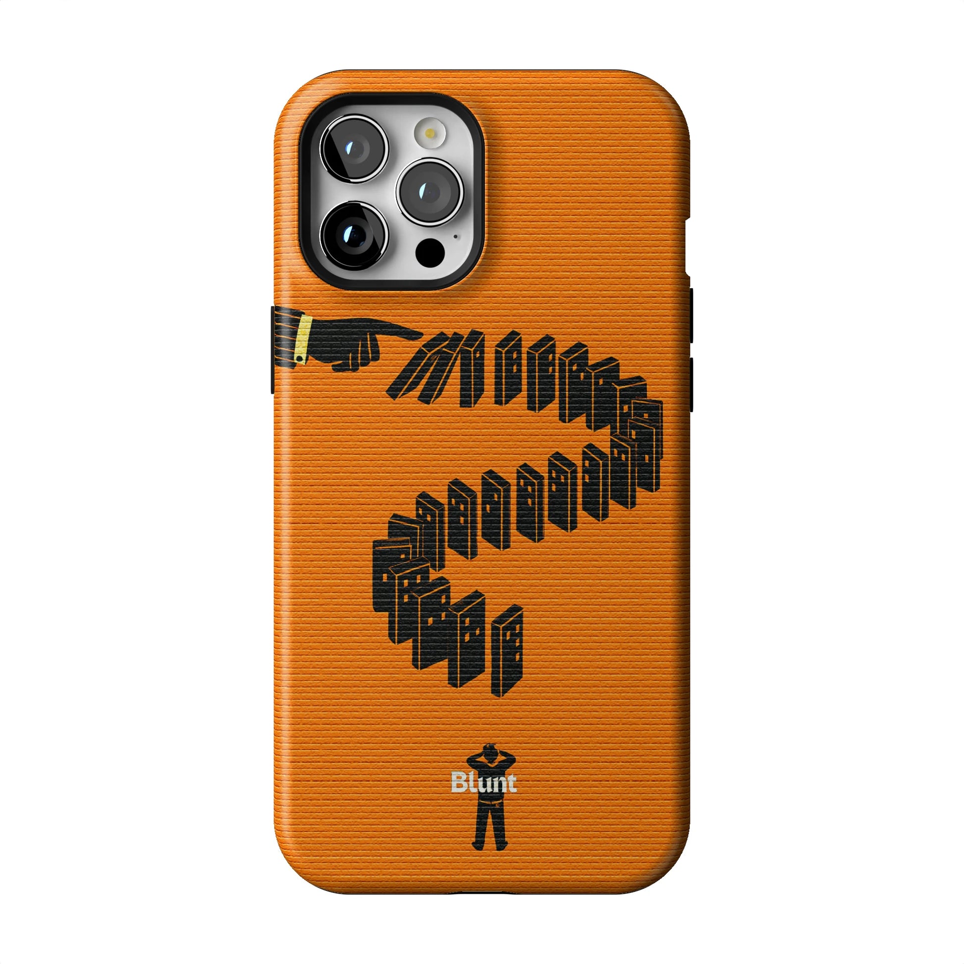 Domino Run iPhone Case gallery - Iphone_12_Pro_Max_1