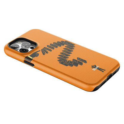 Domino Run iPhone Case gallery - Iphone_12_Pro_Max_2