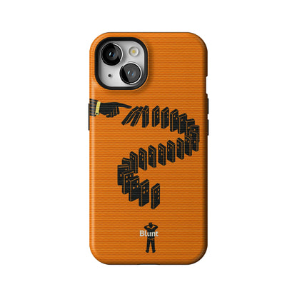 Domino Run iPhone Case gallery - Iphone_13_Iphone_1
