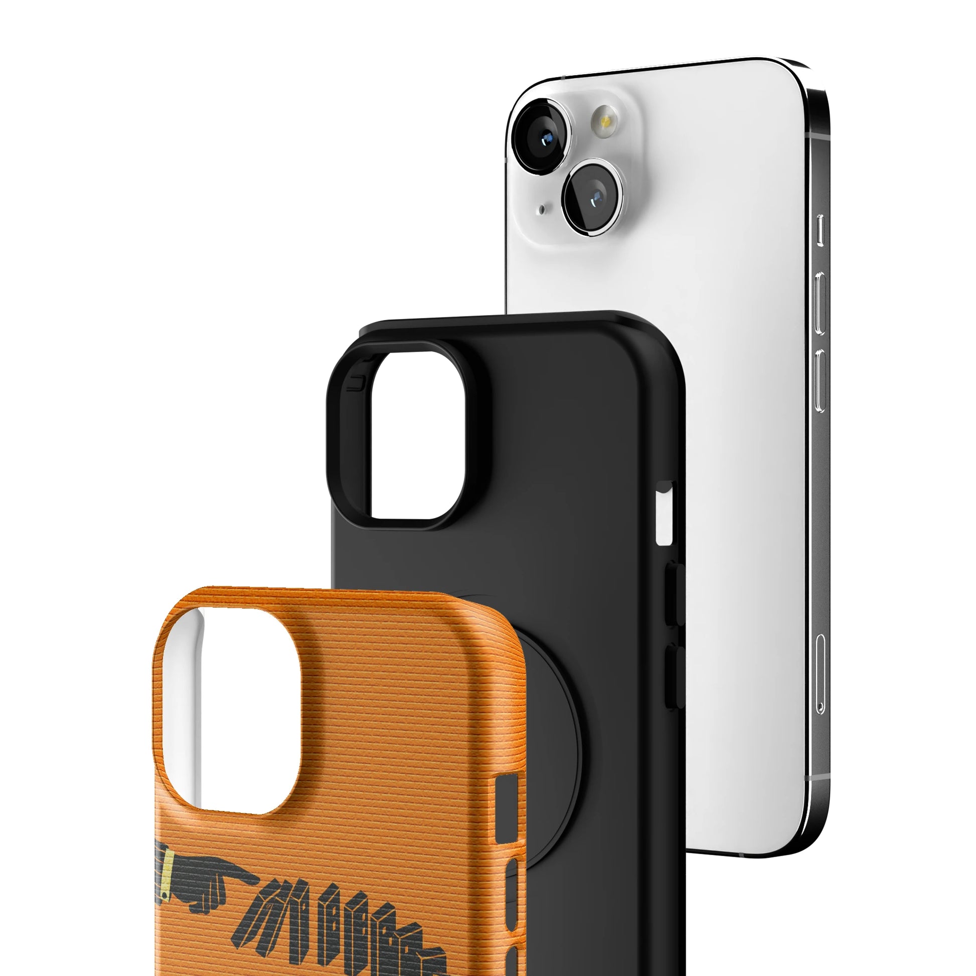 Domino Run iPhone Case gallery - Iphone_13_Iphone_3
