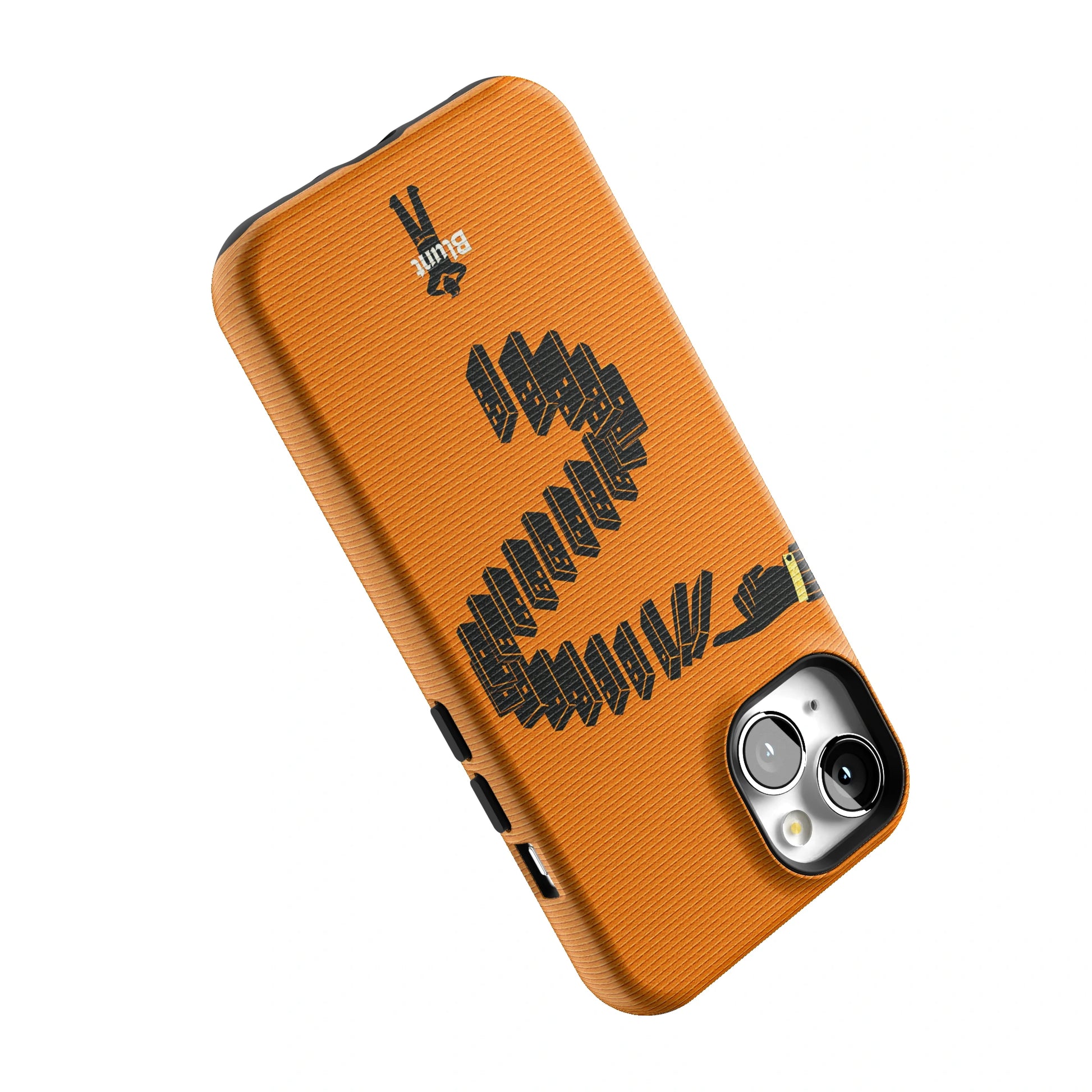 Domino Run iPhone Case gallery - Iphone_13_Iphone_5