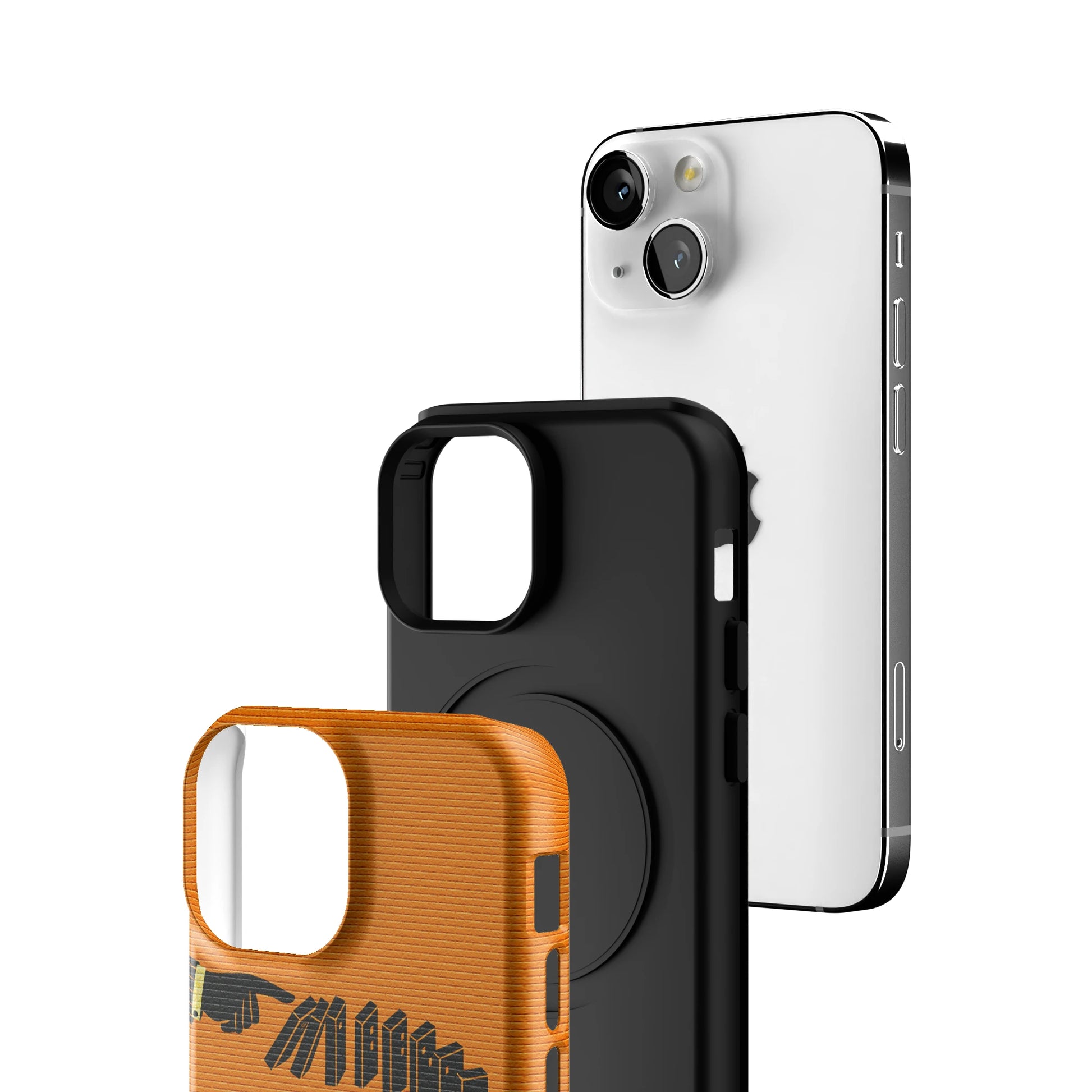 Domino Run iPhone Case gallery - Iphone_13_Mini_Air_Plus_3