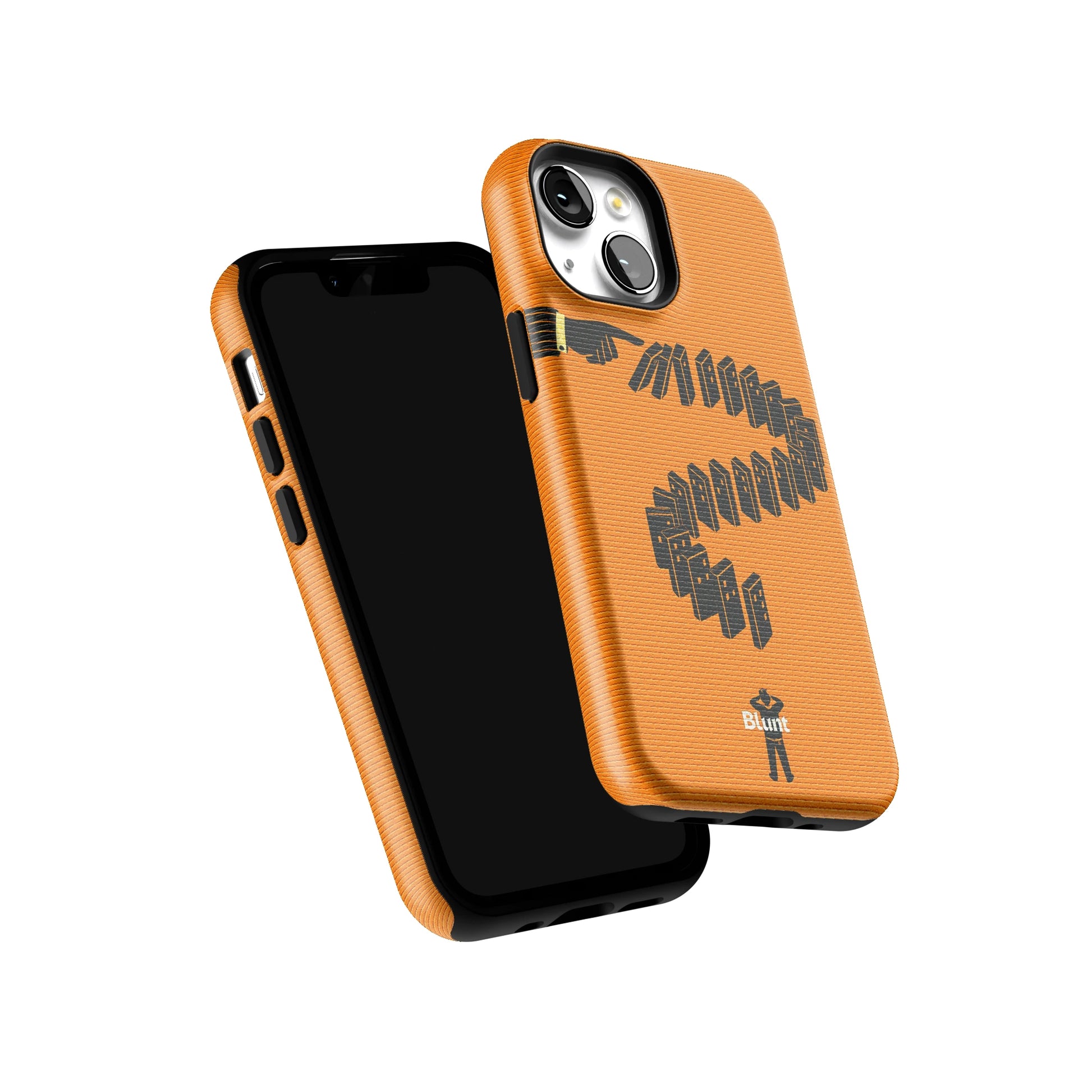 Domino Run iPhone Case gallery - Iphone_13_Mini_Air_Plus_6
