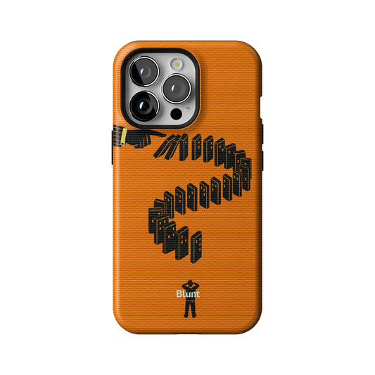 Domino Run iPhone Case gallery - Iphone_13_Pro_1