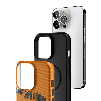 Domino Run iPhone Case gallery - Iphone_13_Pro_3