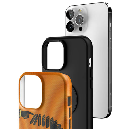 Domino Run iPhone Case gallery - Iphone_13_Pro_Max_3