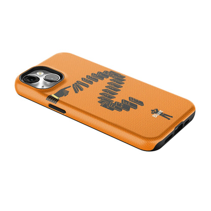Domino Run iPhone Case gallery - Iphone_14_Iphone_2